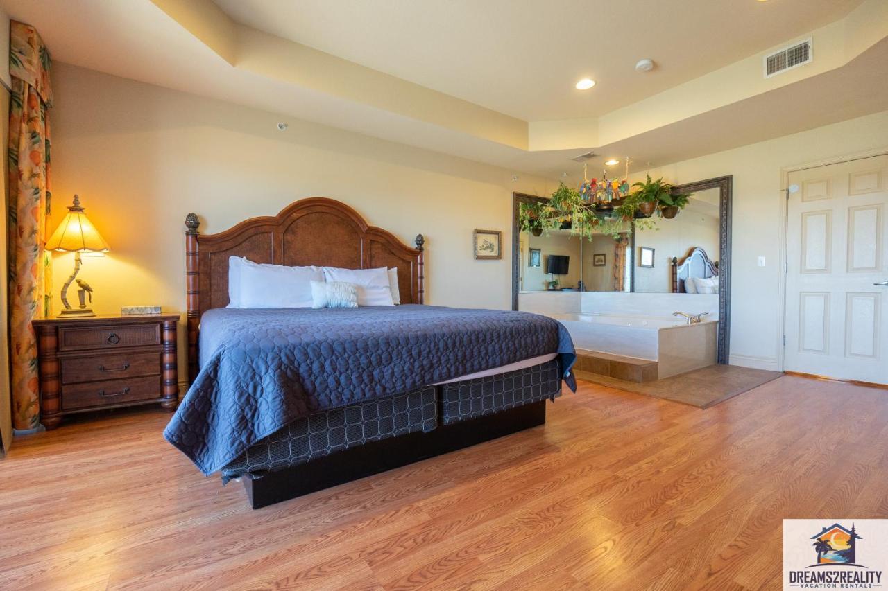 1Bd King Condo With 2 Person Jacuzzi Tub - Near The Strip - Free Tickets Included - T1-9 Брэнсон Экстерьер фото